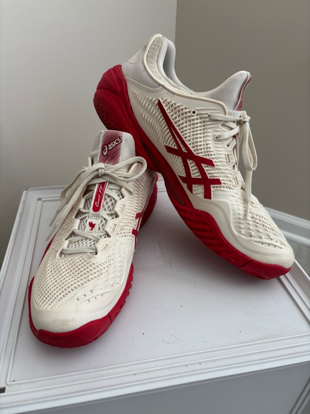 Asics Men’s Court FF3 Novak